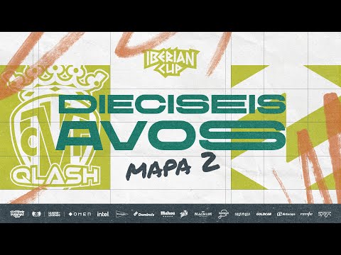 Villarreal QLASH VS ZETA - DIECISEISAVOS DÍA 7 - MAPA 2 - IBERIAN CUP - 2023 - LEAGUE OF LEGENDS