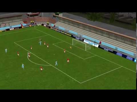 Warrenpoint Town FC - Larne - Football Manager 2016