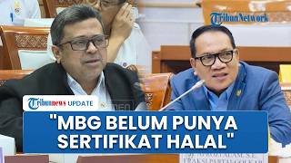 Anggota DPR Minta BPJPH Jangan Sibuk Urus Halal KFC Amerika: MBG Saja Belum Punya Sertifikasi Jelas