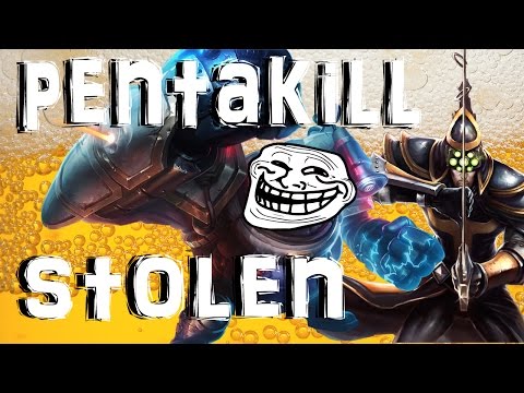 Pentakill STOLEN by Trollcrank