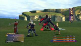 Final Fantasy X HD - Chimerageist
