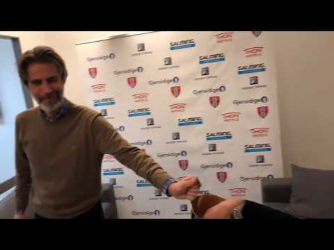 NM kvartfinale trekning i bandy for gutt og smågutt