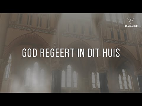 God Regeert In Dit Huis (Official Lyric Video) - InSalvation & Charlotte Jordaan
