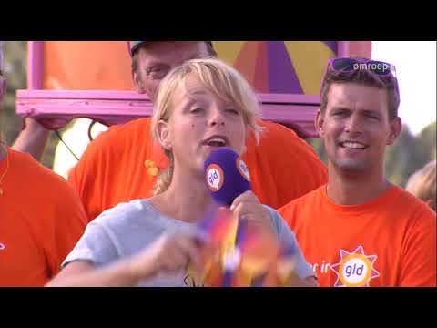 Zomer in Gelderland 6 augustus 2018 - Miste