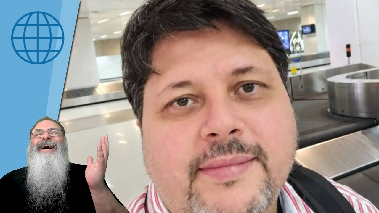 JORNALISTA PETISTA BRASILEIRO tenta ENTRAR na ARGENTINA para CRITICAR MILEI e é DEPORTADO