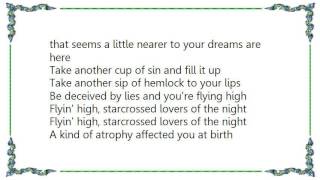 Diamond Head - Starcrossed Lovers of the Night Lyrics