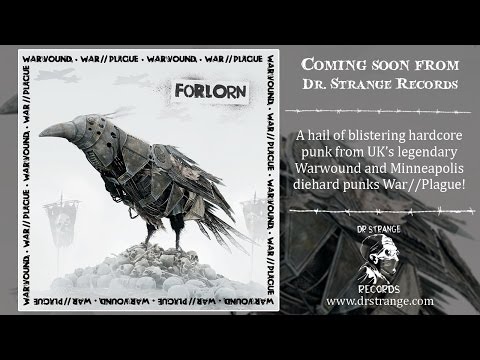 Warwound - War//Plague split e.p. teaser
