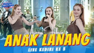 Lirik Lagu Anak Lanang - Ajeng Febria, Serta Chord Gitar: Saiki Aku Wis Gede, Iso Golek Duit Dewe
