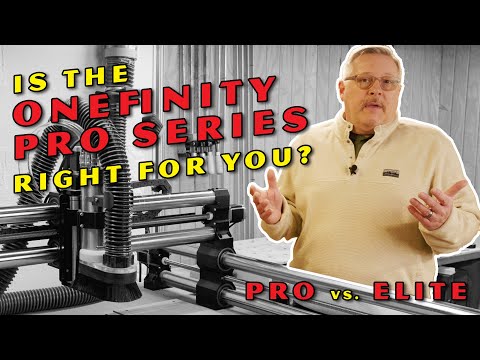 Is the Onefinity Pro Series CNC right for you?