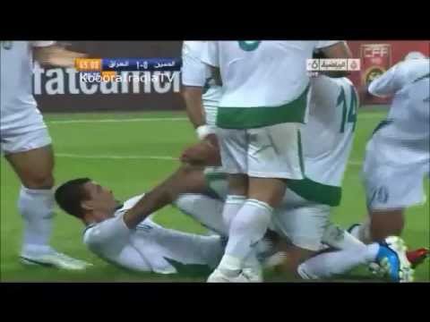 - Iraq vs China 1-0 العراق ضد الصين -