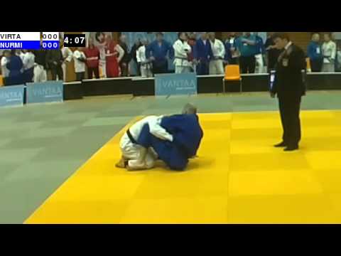 Judon SM 2015: M-73: VIRTA - NURMI