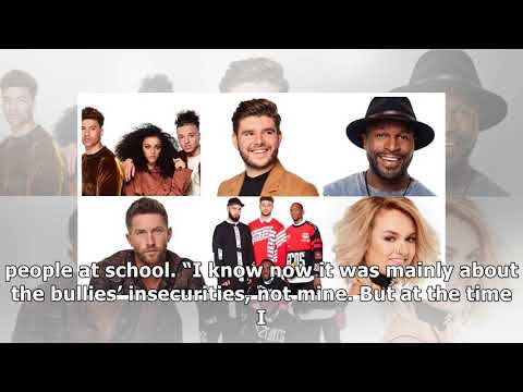 X factor's holly tandy opens up about bullying hell after exit