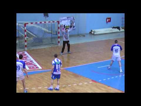 Aleksandar Milenkovic Goalkeeper RK Sloga