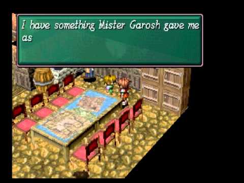 Shining Force 3 - Scenario 1: Saraband Secret Item