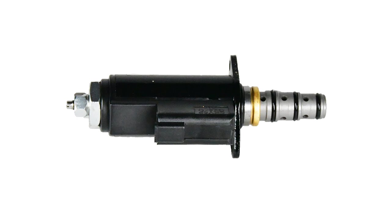 Solenoid Valve 116-3526 1163526 for Caterpillar Excavator CAT 312D 319C 320B 320C 320D 321C 324D