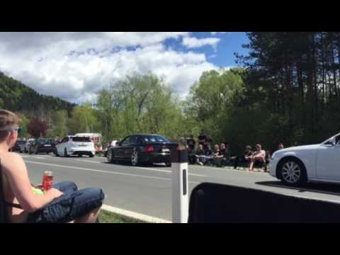 Wörthersee 2015, Hannover hardcore Rs4 b5 limo anti lag Sound!