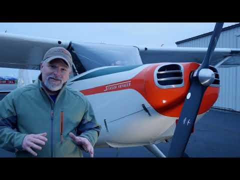 Stinson 108s Walk Through