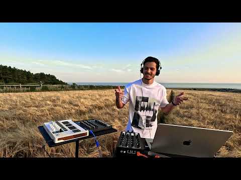 Evan Holfe @Telscombe Downs, UK [Melodic Techno, Progressive House, Indie Dance] DJ MIX