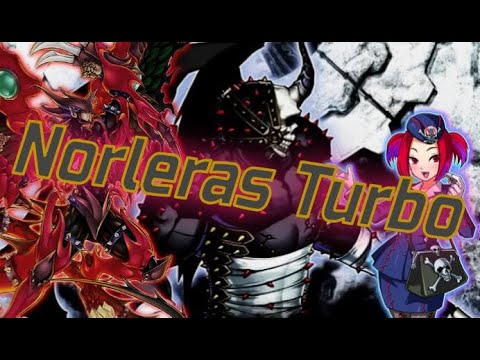 Yugioh Chaos Norleras Turbo Deck Profile 2022!