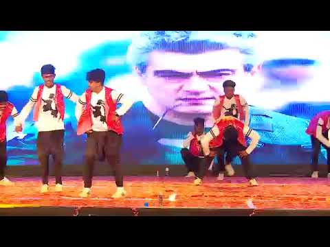 SVGV SCINTILLA 2019 - 09_11th & 12th Boys_Dance