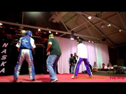 Team Impex JPM Alliance vs Team Straight Up Movado Challenge Round 1 at New England Open 2013