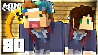 GOING BACK TO SCHOOL! | HUNGER GAMES MINECRAFT w/ STACYPLAYS! | SEASON 2 EP 80