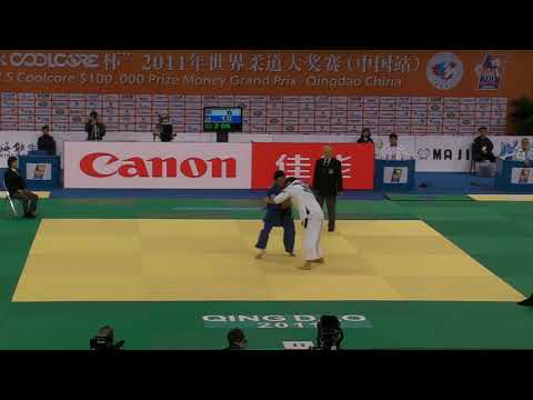 GP Qingdao 2011 81 P2 MARIJANOVIC Tomislav CRO NAGASHIMA Keita JPN
