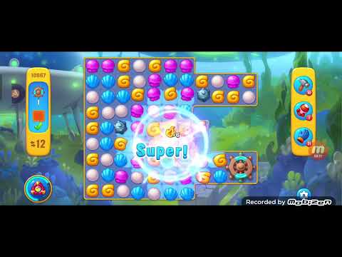 Fishdom Level -10867