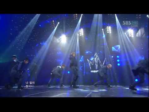 【1080p】120610 MYNAME - Hello & Goodbye