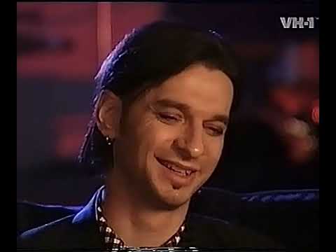 Dave Gahan  about drug addiction VH1 report 1997