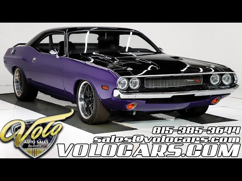 1970 Dodge Challenger (CC-1612599) for sale in Volo, Illinois