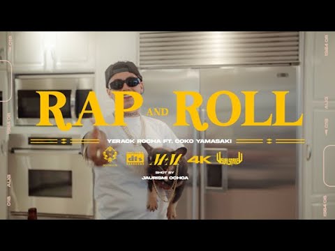 Yerack Rocha ft Coko Yamasaki - Rap & Roll (Video Oficial)