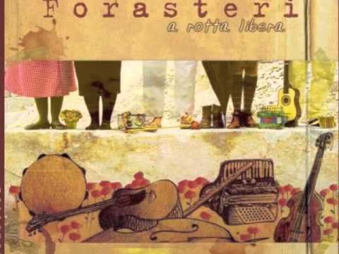 Forasteri - Addolorata Swing