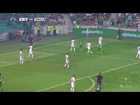 7. krog: Olimpija - Maribor 0:0 ; Prva liga Telekom Slovenije 2017/18