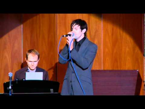 "Howling at the Moon" sung by Jon Underdown