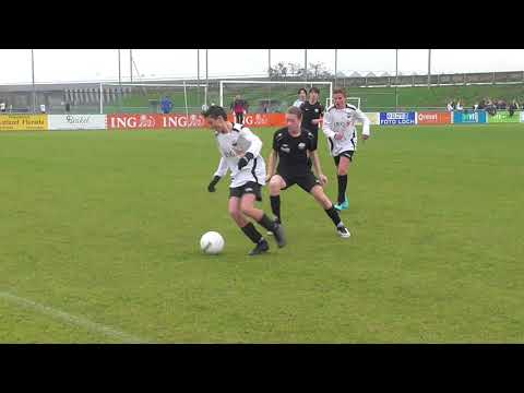 KMD JO17-3 vs KMD JO15-1, 12-12-2020