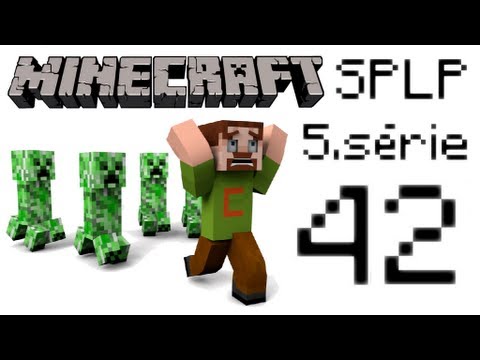[Cepmanův Minecraft SP LP] S05E42 aneb Dokončení horského sídla
