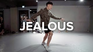 Jealous (I Ain&#39;t With It) - Chromeo / Junsun Yoo Choreography