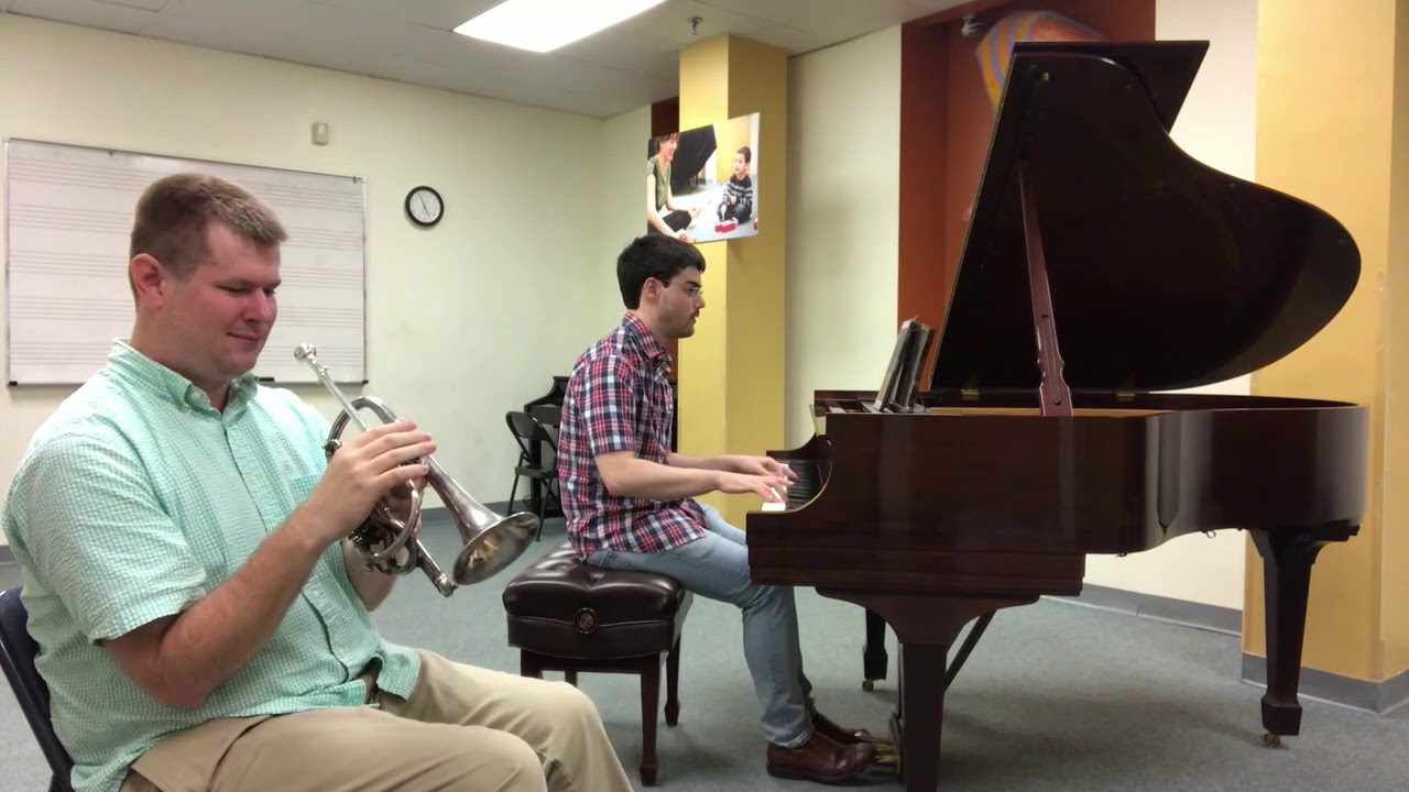 Hire Classical / Jazz Trumpet Player in Allston, Massachusetts