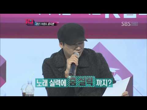 KPOPSTAR ep1. Kim Cheolyeon - Come back home