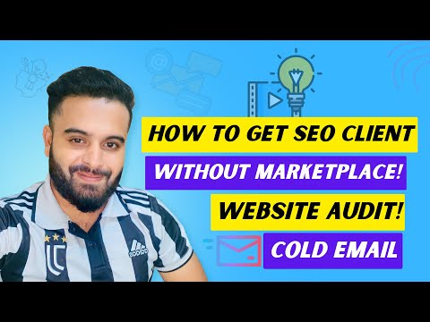 মার্কেটপ্লেসের বাহির SEO Client কিভাবে খুঁজবেন। How To Get SEO Clients Easily Part 01