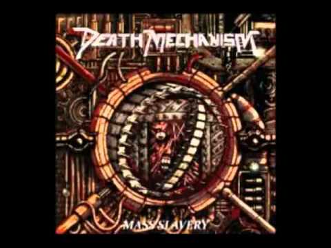 Death Mechanism - Bloody Business
