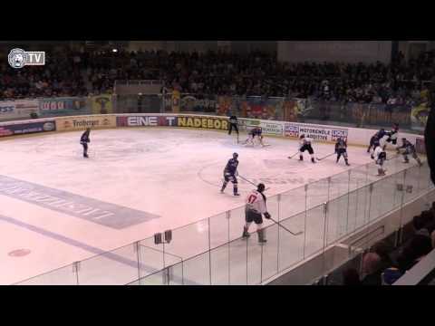 Lausitzer Füchse - Löwen Frankfurt 3:6 (02.11.2014)