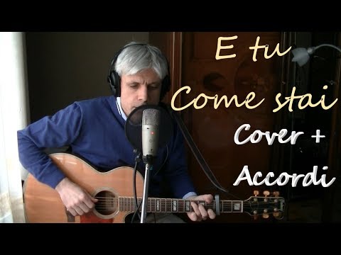 Tu Come Stai - Claudio Baglioni
