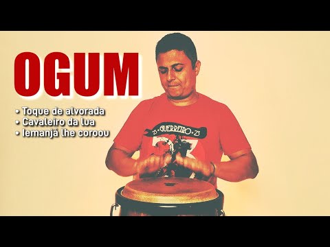 3 PONTOS de RAIZ pra OGUM - Leo Batuke