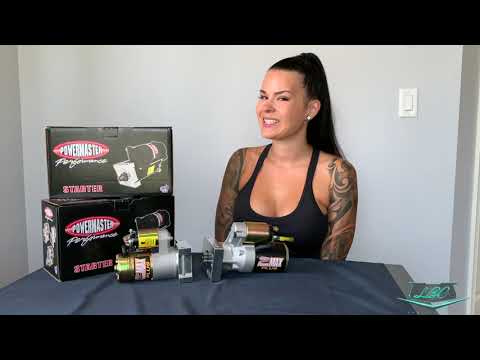 Performance Starter Selection with Powermaster