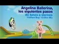 Promo Discovery Kids Angelina Ballerina Los Siguientes Pasos 2009 2013
