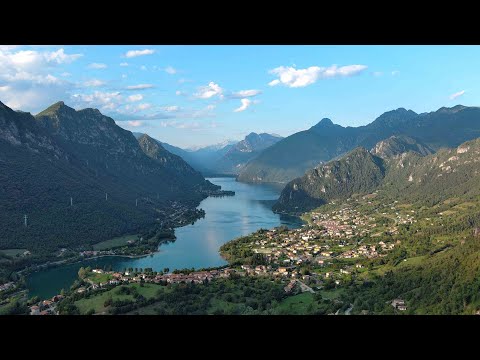 Lago d'Idro e d'intorni - Brescia - Agosto 2022