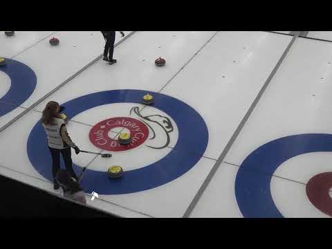 Autumn Gold Curling Classic - Rocque vs Peterson