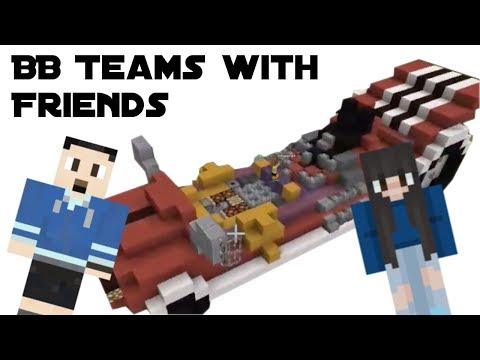BB Teams w/ Friends EP01: w/ OhClaudia